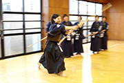 剣道部
