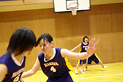 バスケットボール部