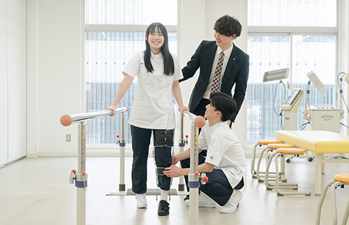 理学療法学科