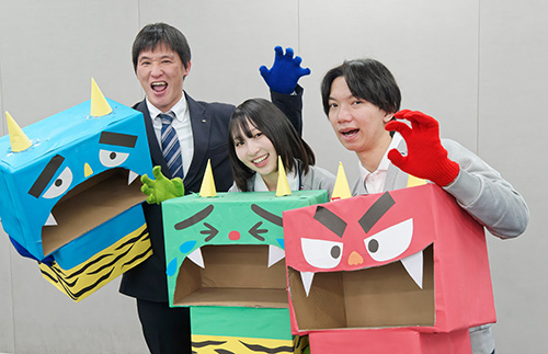 こども保育学科